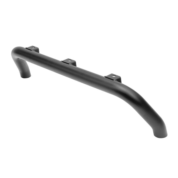 Westin/Snyper 07-17 Jeep Wrangler Snyper Bumper Mount Light Bar - Textured Black 62-41055