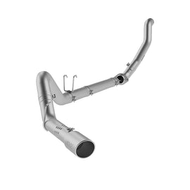 MBRP AL 4" FilterBack Exhaust w/ Downpipe for 2008-2010 F250/350/450 6.4L S6282AL