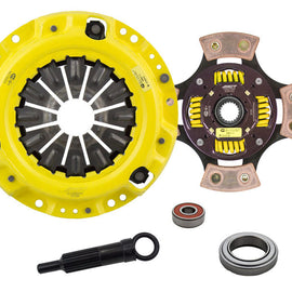 ACT 1970 Toyota Corona XT/Race Sprung 4 Pad Clutch Kit TK2-XTG4