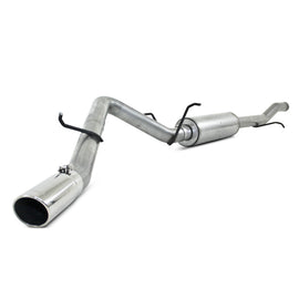 MBRP Cat Back Single Side AL For 09-14 Chevy/GMC 1500 Series 5.3L/6.0L # S5060AL S5060AL