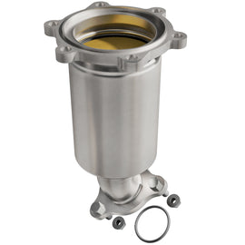 MagnaFlow Direct Fit Catalytic Converter 98-01 Nissan Altima 2.4L (CA Emissions) 452871