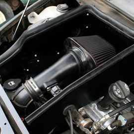 Airaid 06-11 Chevy HHR 2.2/2.4L CAD Intake System w/ Tube (Dry / Black Media) 202-195
