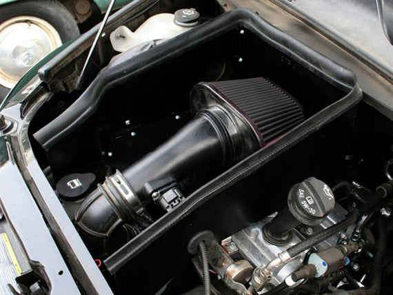 Airaid 06-11 Chevy HHR 2.2/2.4L CAD Intake System w/ Tube (Dry / Black Media) 202-195