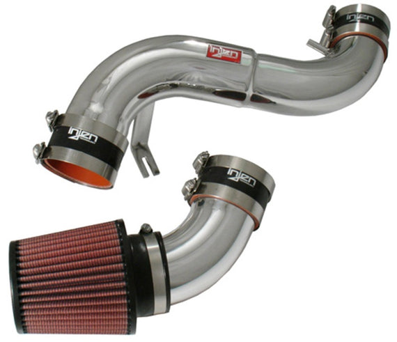 Injen 05-06 Tiburon 2.7L V6 Polished Short Ram Intake SP1376P
