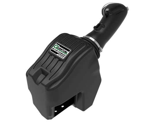 aFe Quantum Pro 5R Cold Air Intake System 11-16 Ford Powerstroke V8-6.7L - Oiled 53-10003R