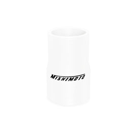 Mishimoto 2.0in. to 2.25in. Transition Coupler White MMCP-20225WH