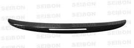 SEIBON - OEM STYLE REAR spoiler for 2008-2010 INFINITI G37 2DR