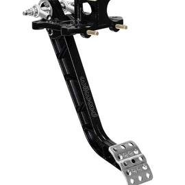 Wilwood Adjustable-Trubar Brake Pedal - Dual MC - Rev. Swing Mount - 6.25:1 340-15077