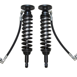 ICON 09-13 Ford F-150 4WD 1.75-2.63in 2.5 Series Shocks VS RR Coilover Kit 91800