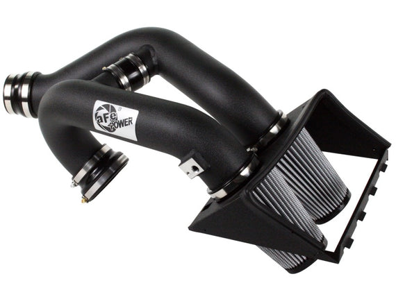 aFe MagnumFORCE Intakes Stage-2 Pro DRY S 12-14 Ford F-150 V6 3.5L (tt) EcoBoost 51-12192