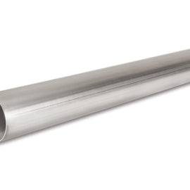 Vibrant 1in O.D. T304 SS Straight Tubing - 5ft Length 2597
