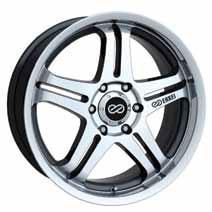 Enkei M5 18x8 35 6x139.7 78 MF Wheel TRUCK WHEEL / RIM