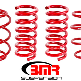Bmr Suspension Bmr 15-17 S550 Mustang Performance Version Lowering Springs (Set SP763R