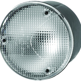Hella Universal Clear Lens 4169 Series Back Up Light H23169031