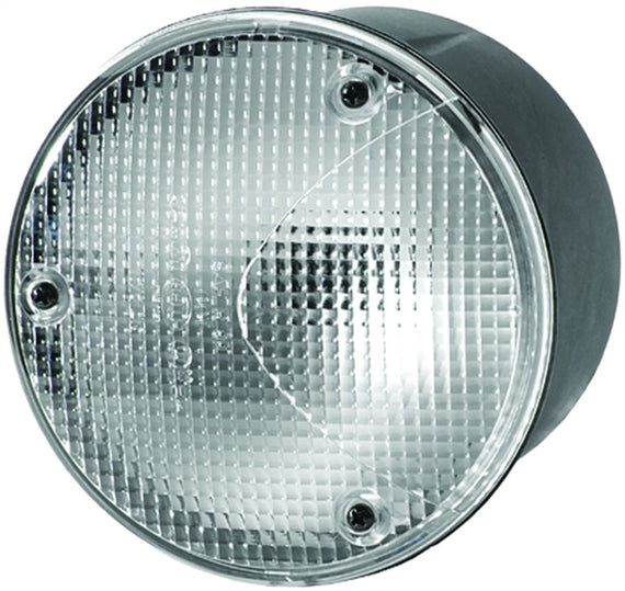 Hella Universal Clear Lens 4169 Series Back Up Light H23169031