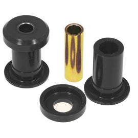 Prothane 89-94 Nissan 240SX Front Control Arm Bushings - Black 14-207-BL