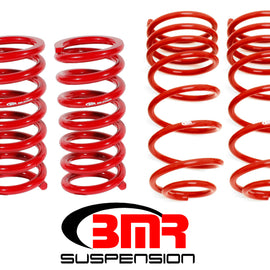 BMR Suspension SP096R Lowering Springs 1982-1992 GM F-Body 1.25 Drop SP096R