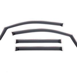 Putco 15-20 Cadillac Escalade (Set of 4) Element Tinted Window Visors 580037