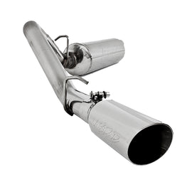 MBRP CAT BACK EXHAUST 2000-2006 JEEP WRANGLER RUBICON TJ 2.5L 4.0L ALUMINIZED S5500AL