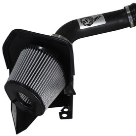 aFe MagnumFORCE Intake System Stage-2 Pro DRY S 2014 Jeep Cherokee V6 3.0L EcoDiesel 51-12472