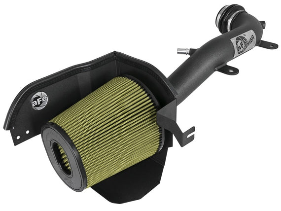 AFE 75-13002-B Magnum FORCE Stage 2 Cold Air Intake 2018-2020 Jeep Wrangler 3.6L 75-13002-B