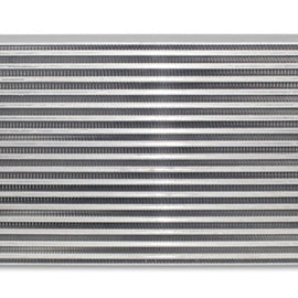 Vibrant Air-to-Air Intercooler Core Only (core size: 22in W x 11.8in H x 4.5in thick) 12838
