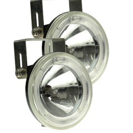 Hella Optilux 2500 12V 55W Angel Eyes Driving Lamp Kit H71010451