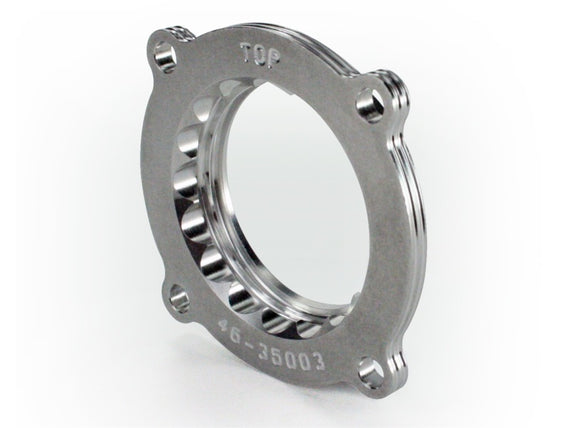 aFe Power 46-35003 Silver Bullet Throttle Body Spacer fit Jeep Wrangler 46-35003