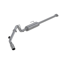 MBRP 2.5" EXHAUST FOR 2005-2015 TOYOTA TACOMA 4.0L CAT BACK ALUMINZED S5326AL S5326AL