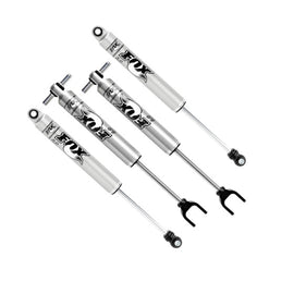 Superlift 11-19 Chevy Silverado 2500HD Fox Shock Box - 1.5-3.5in Lift Kit Front/Rear Shocks 84062