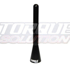 Torque Solution Billet Stubby Antenna: Ford Focus 2008-2011 TS-BA-BL8