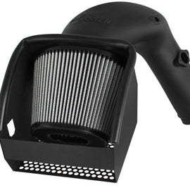aFe FORCE Stage-2 Cold Air Intake w/Pro DRY S Filter For 13-18 Dodge Cummins 6.7 51-32412