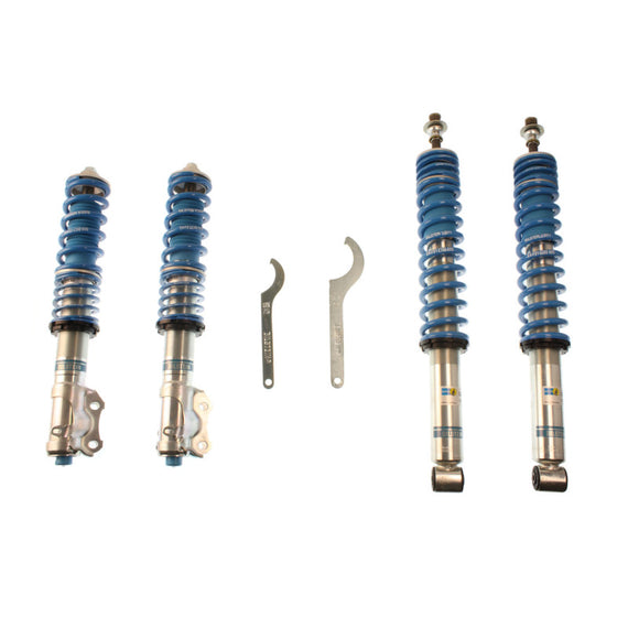 Bilstein B16 1985 for Volkswagen Golf Base Front and Rear Performance Suspension 48-080569