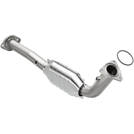 MagnaFlow Direct Fit Catalytic Converter 03-06 Hummer H2 6.0L Passenger Side 51200