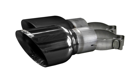 Exhaust Tail Pipe Tip Corsa Performance 14346BLK fits 2015 Ford Mustang 14346BLK