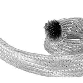 Spectre MagnaBraid Large 304SS Braided Radiator Hose Sleeve - 6ft. (Will Cover 4ft. Of Hose) 6008B
