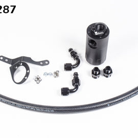 Engine Oil Catch Can Kit-Shelby GT350 RADIUM ENGINEERING 20-0287 20-0287