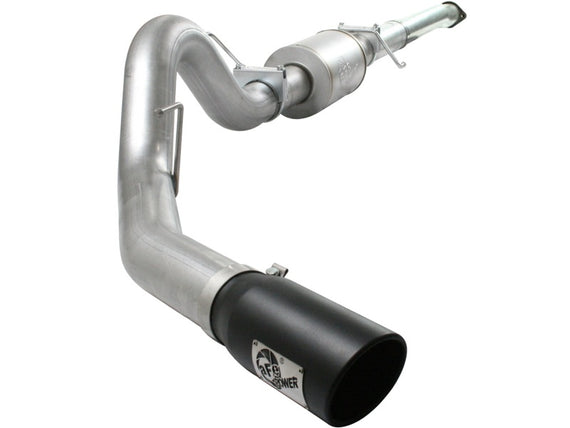 2011 2012 2013 Ford F-150 3.5L EcoBoost aFe Atlas Exhaust 4