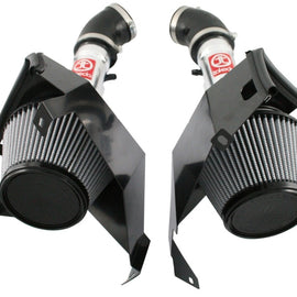 aFe Takeda Intakes Stage-2 PDS AIS PDS Nissan 350Z 07-08 V6-3.5L (pol) TR-3004P