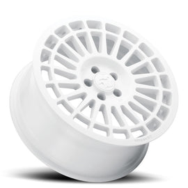 fifteen52 Integrale 17x7.5 5x112 40mm ET 66.56mm Center Bore Rally White Wheel INTRW-77551+40