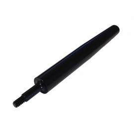 TORQUE SOLUTION BILLET Short ANTENNA BLACK DODGE SRT-10 SRT10 TS-BA-Black
