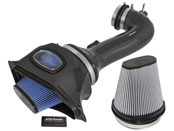 AFE 52-74202-C MOMENTUM PRO 5R COLD AIR INTAKE FOR 15-16 CHEVROLET CORVETTE Z06 52-74202-C