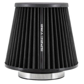 Spectre HPR Conical Air Filter 4in. Flange ID / 6.813in. Base OD / 6.75in. Tall - Black HPR9617K