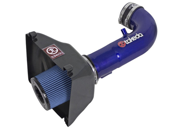aFe Takeda 2015+ Lexus RC F Stage-2 Cold Air Intake System w/Pro 5R Filter Media TR-2017L-R