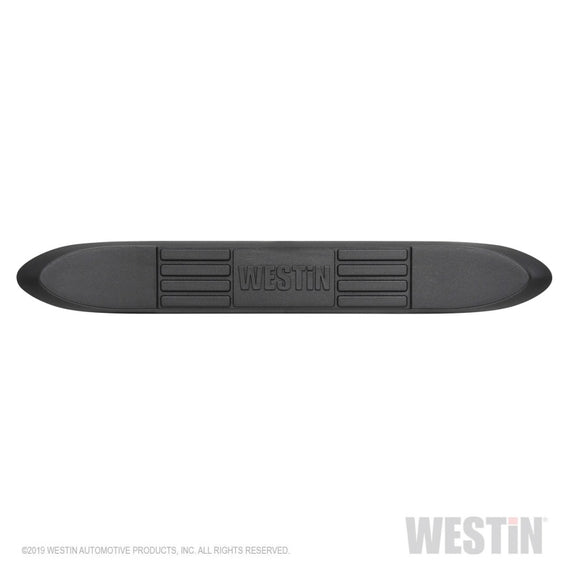 Westin 2003 Ford E-350 Super Duty Non-Slip Replacement Black Step Pad 23-0001