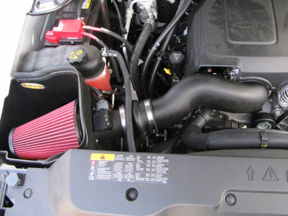 AIRAID 200-280 MXP SERIES INTAKE for SILVERADO/SUBURBAN/SIERRA/YUKON XL 6.0L 200-280
