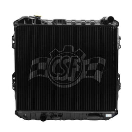 CSF 88-95 Toyota 4Runner 3.0L OEM Plastic Radiator 2057