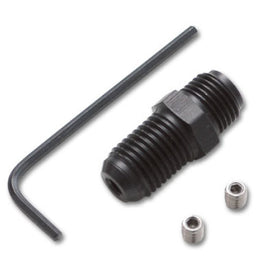 Vibrant -4AN to 1/8in NPT Oil Restrictor Fitting Kit 10289