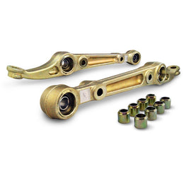 SKUNK2 1996-2000 HONDA CIVIC FRONT LOWER SPHERICAL BEARING CONTROL ARMS EK 542-05-M540