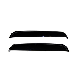 AVS 15025 Rear Ventvisor Window Deflectors for 99-16 Ford F-Series Super Duty 15025